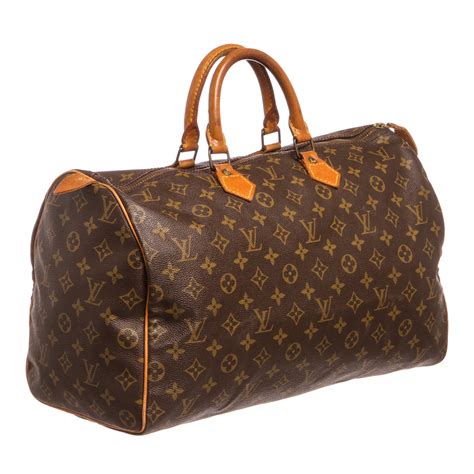 lv speedy 60|louis vuitton speedy 40 monogram.